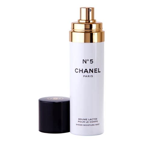 chanel no 5 dry oil|Chanel no 5 body mist.